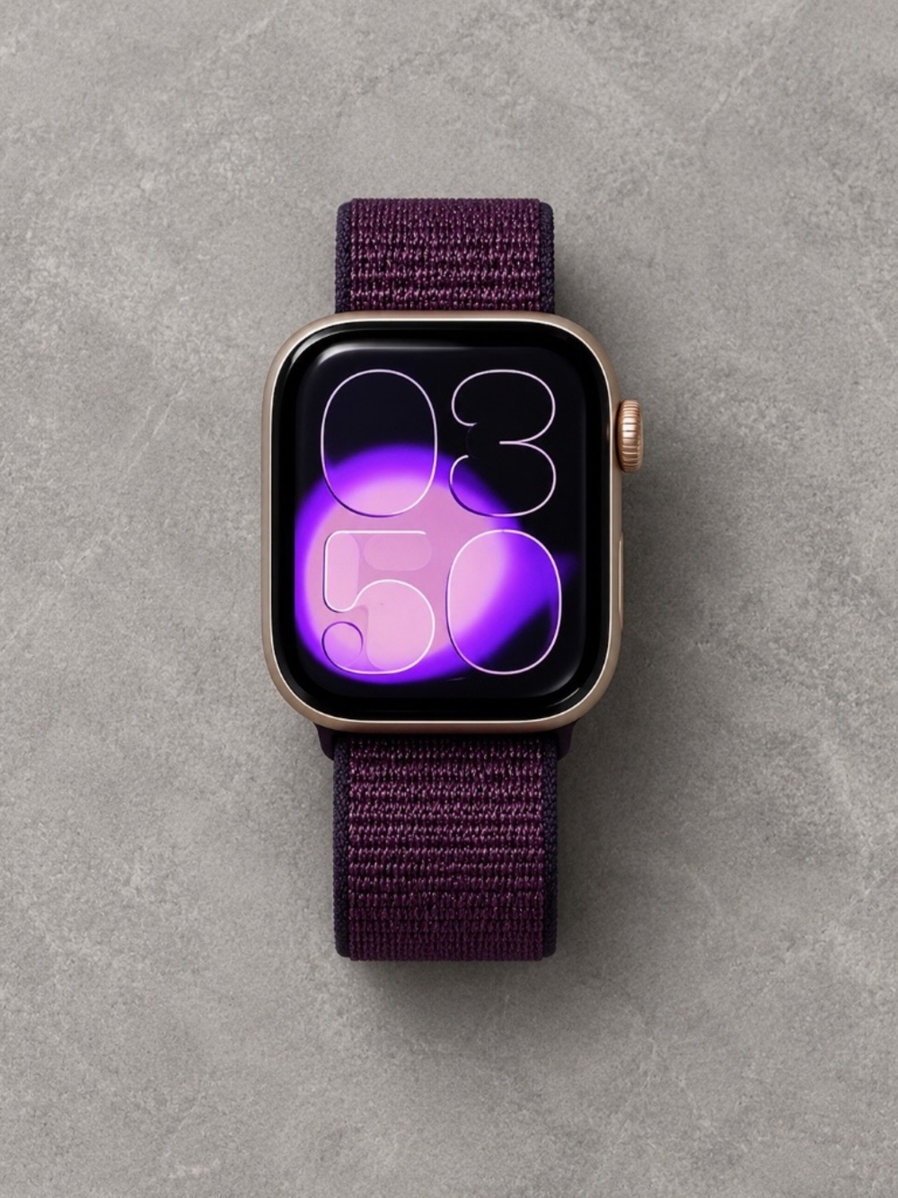 Apple Watch Series 10 GPS + Cellular 42mm Case Rose Gold Aluminum Case
